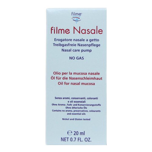 FILME NASALE OLIO 20ML