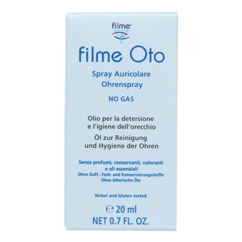 FILME OTO SPR AURICOL 20ML