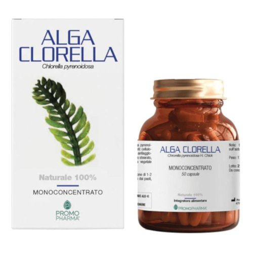 ALGA CLORELLA 50CPS PMP
