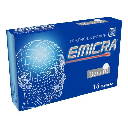 EMICRA 15CPR