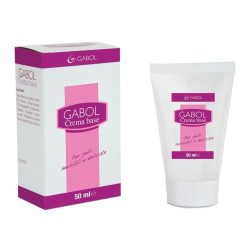 GABOL CREMA BASE VISO/CRP 50ML