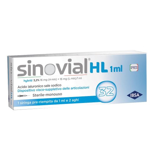 SINOVIAL HL 32 SIR 1ML 1PZ