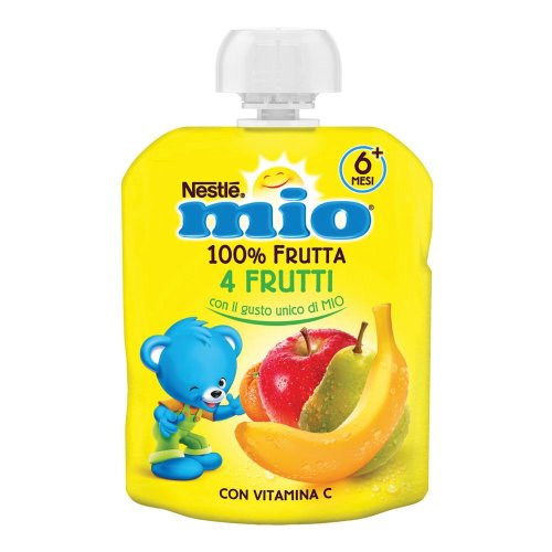 NESTLE MIO FRUT BEV 4FRUT 90ML
