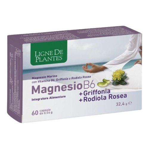 MAGNESIO B6+GRIFFONIA+RO 60CPS MAGNESIO B6+GRIFFONIA+RO 60CPS
