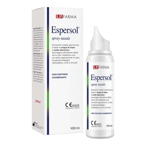 ESPERSOL SPRAY NASALE 100ML