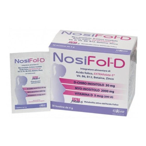 NOSIFOL-D 30BUST NOSIFOL-D 30BUST