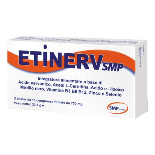 ETINERV SMP INTEGRATORE ALIMEN 22,5G