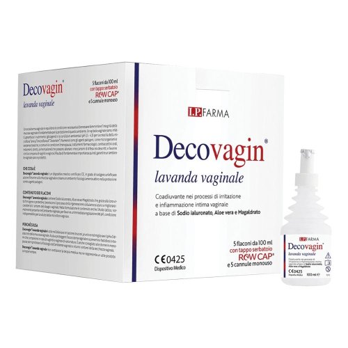 DECOVAGIN LAV 5FL/CAN