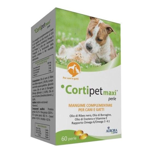 CORTIPET MAXI PERLE 60PRL