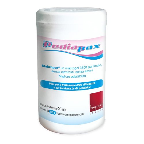 PEDIAPAX POLV 400G