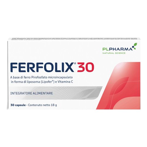 FERFOLIX 30CPS