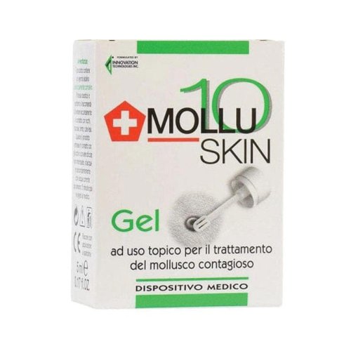 MOLLUSKIN 10 GEL 5ML