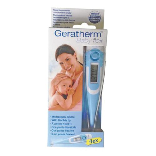 TERMOMETRO DIGIT P/FLESS  FARMAC TER