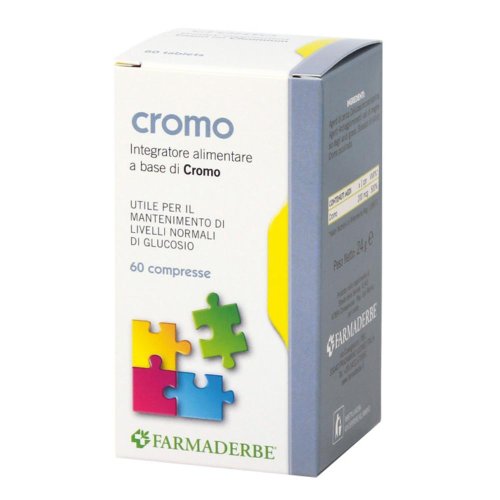 CROMO 60CPR