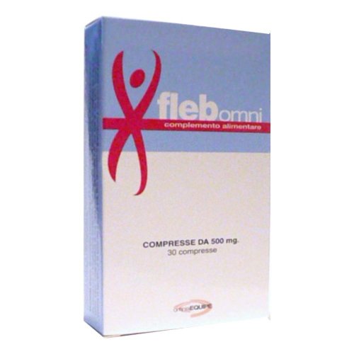 FLEBOMNI INTEGR           15GR    30 CPR