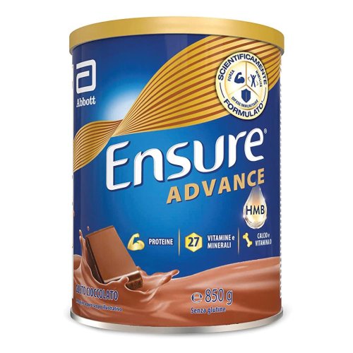 ENSURE NUTRIVIGOR CIOCC 850G