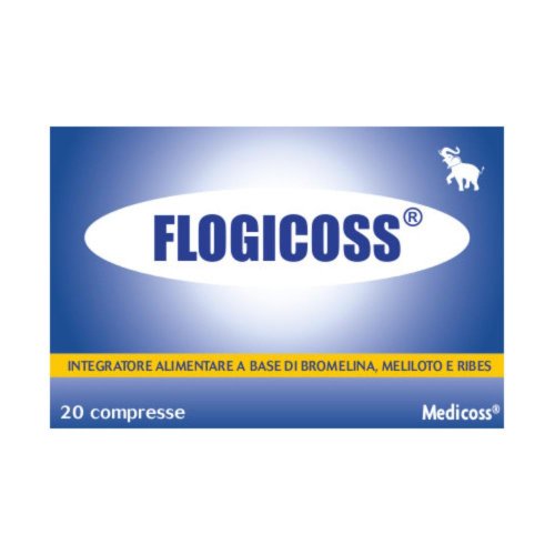 FLOGICOSS 20CPR