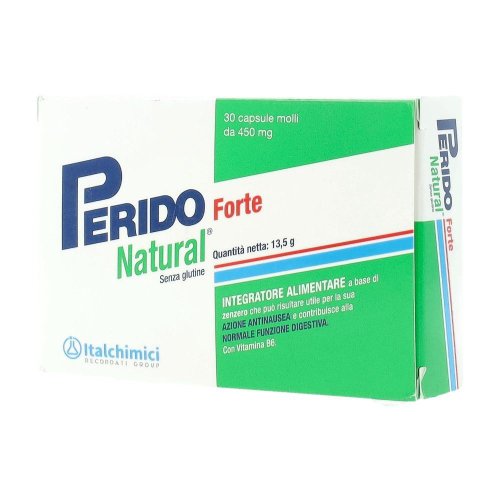 PERIDO NATURAL FORTE 30SOF PERIDO NATURAL FORTE 30SOF