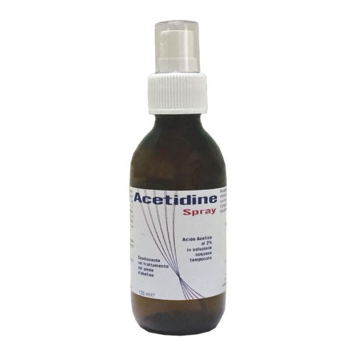 ACETIDINE LOZ SPRAY AC ACETICO