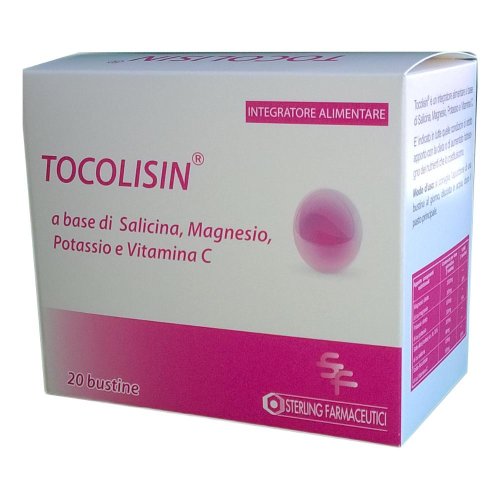 TOCOLISIN 20BUST