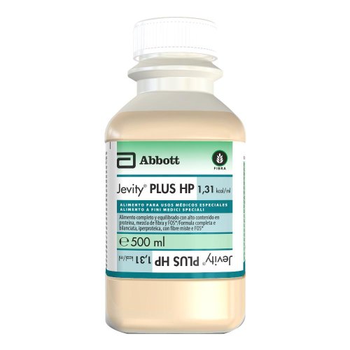 JEVITY PLUS HP NEUTRO 500ML