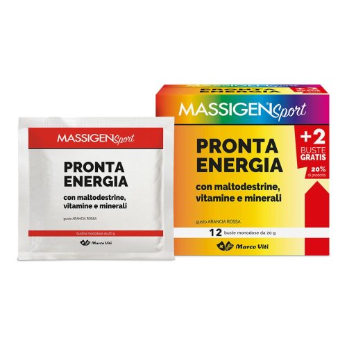 MASSIGEN SPORT PRONTA ENER240G