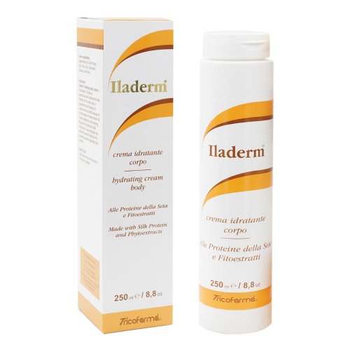 ILADERM CREMA IDRATANTE CORPO