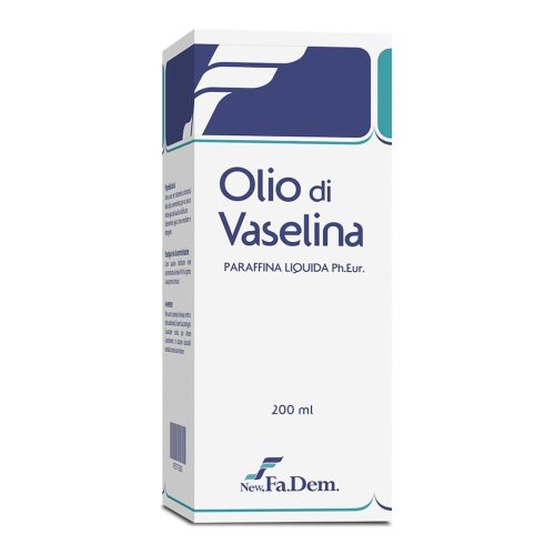 OLIO VASELINA NWF C/A 250ML