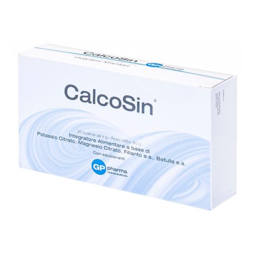 CALCOSIN 20BUSTE 80G