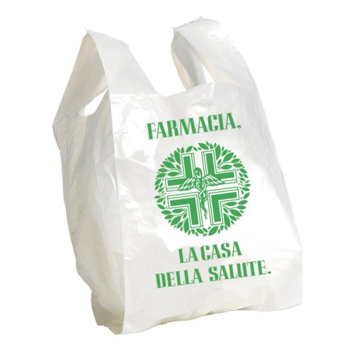 SHOPPER BIOD.7B 30X58 250PZ C/MA