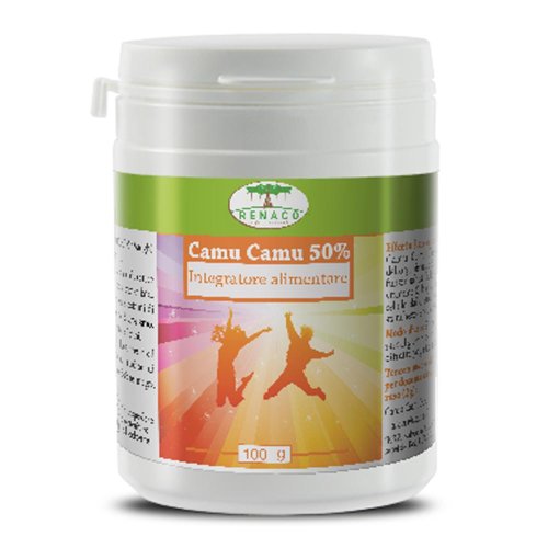 <CAMU CAMU RI GROUP       100GR      POL