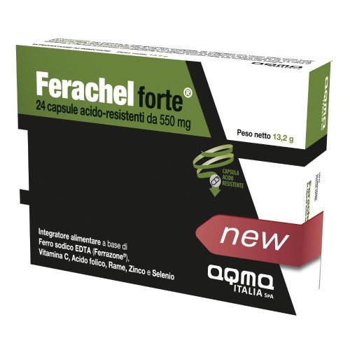 FERACHEL FORTE 24 CPS FILMATE