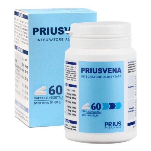 PRIUSVENA 60CPS