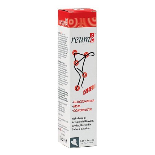REUME'GEL 100ML ABBE'ROLAND