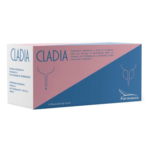 CLADIA SOLUZIONE 10FL