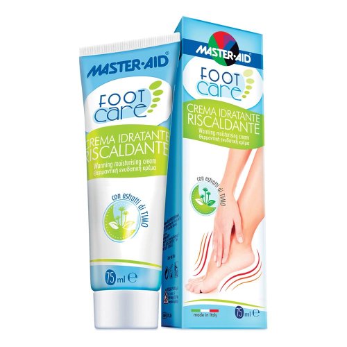 FOOT CARE CR RISCALD 75ML