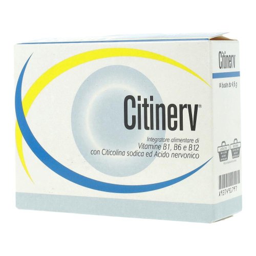 CITINERV INTEGRAT 14BUST 4,6G