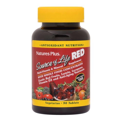 SOURCE OF LIFE RED 90TAV