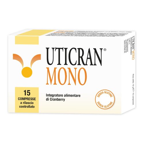 UTICRAN MONO M INTEGRATORE 60CPR 48G