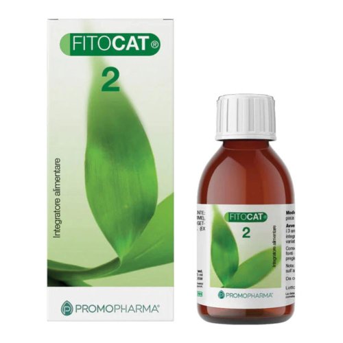 FITOCAT 2 50ML GTT FITOCAT 2 50ML GTT