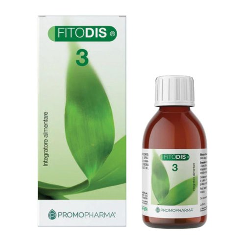 FITODIS 3 GTT 50ML FITODIS 3 GTT 50ML