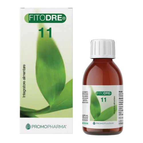 FITODRE 11 50ML GTT FITODRE 11 50ML GTT