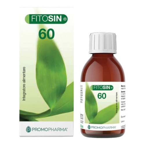 FITOSIN 60 50ML GTT =