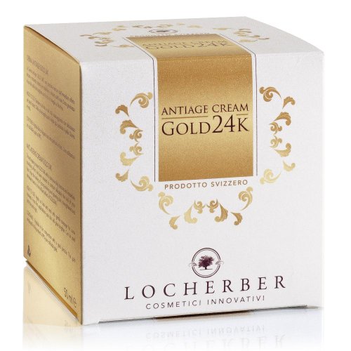 LOCHERBER CREMA GOLD 24K 50ML