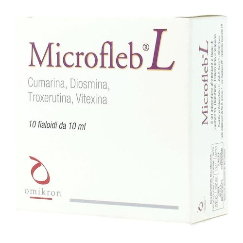 MICROFLEB L 10FLX10ML