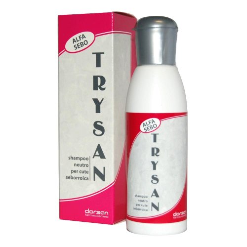 TRYSAN ALFASEBO SH C SEBO 125 TRYSAN ALFASEBO SH C SEBO 125