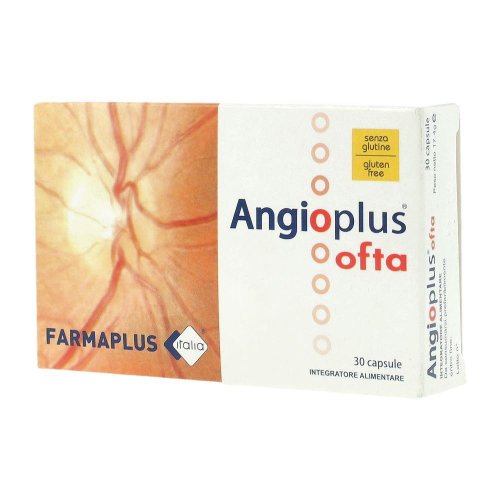 ANGIOPLUS OFTA 30CAPSULE