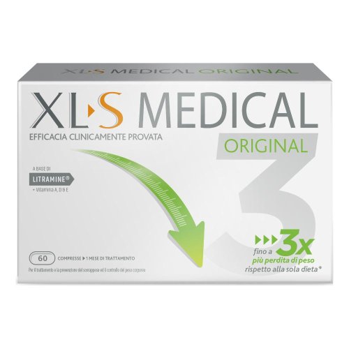XLS MEDICAL LIPOSINOL 60CAPSULE