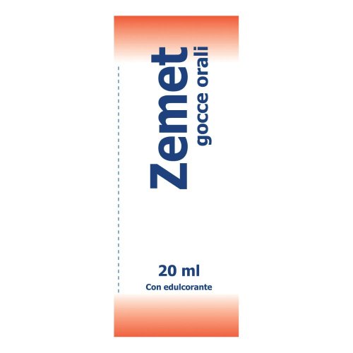 ZEMET INTEGRAT GTT 20ML