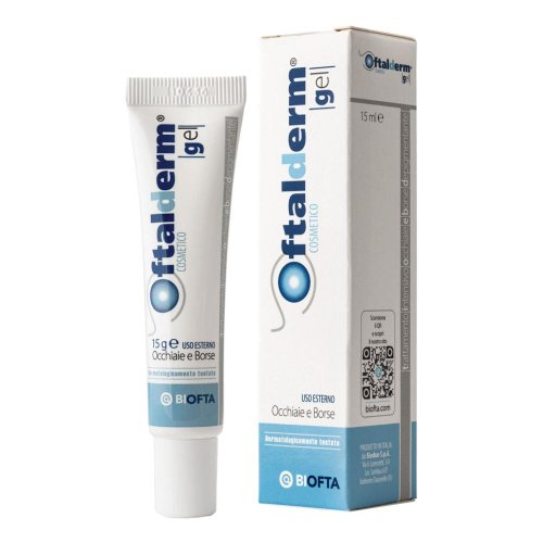 OFTALDERM GEL 15ML OFTALDERM GEL 15ML